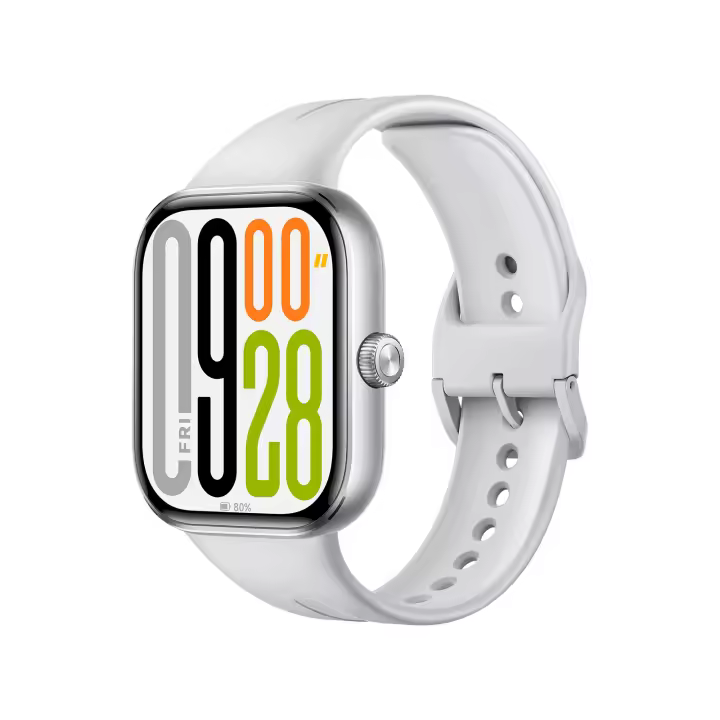 Official | Redmi Watch 5, Pantalla AMOLED con bisel ultrafino de 2,07, Duración de la batería de hasta 24 días, Admite llamadas por Bluetooth - 1