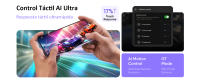 Teléfono - realme 14T 5G Smartphone 8GB+256GB, Batería de 6000mAh Carga de 45W, IP69 impermeable de primer nivel, MediaTek Dimensity 6300 5G, Cámara AI de 50MP, Pantalla Esports AMOLED 120Hz - details 10