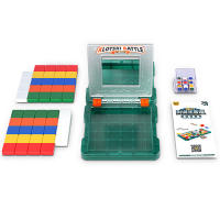 Cubo Magnético Qiyi Klotski Batalla Ruta Huarong Juego De Rompecabezas Cubo Colorido Para Familia Y Profesionales - details 4