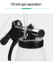 Kit De Cambio De Aceite De Freno Pneumático Para Coche 1L Incluye Herramientas Para Rellenar Y Sanguinaría Set De Repuesto De Aceite De Freno - details 3