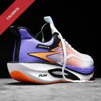 Zapatos De Correr Para Hombre Marathon Deportivos Ligeros Y Transpirables Con Almohadilla Y Suela De Goma Para Senderismo Y Carreras Casuales - details 4