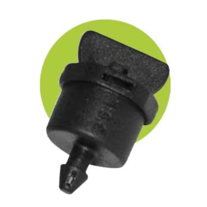 Riego granel gotero pinchado conico 1123 (caja 100 unidades) - 1