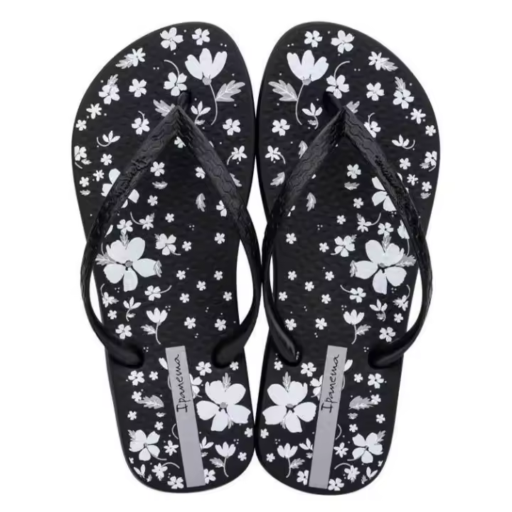 IPANEMA CLASSICA HAPPY X FEM BLACK/GREY - SANDALIAS / CHANCLAS DE DEDO PARA MUJER - 1