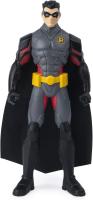 DC Comics - Liga de la Justicia - Robin - Figuras de acción - Coleccionable - Edad recomendada mayores 3 años - details 0