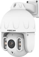 Cámara IP Seguridad Exterior Foscam SD8EP/W Blanco con Seguimiento Automático y Video UHD - details 0