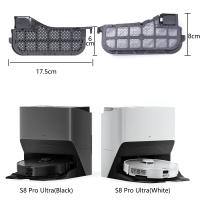 Cepillo De Mantenimiento Y Filtro De Agua Compatible Con Roborock S8ProUltra S7maxVultra S7proUltra S7maxUltra Asamblea De Robot Aspirador - details 4