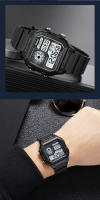 Reloj Deportivo SKMEI Japonés Digital Multifuncional Para Hombres Resistente Al Agua 5Bar Cronógrafo Reloj De Pulsera Con Luz Trasera Y Alarmas - details 14