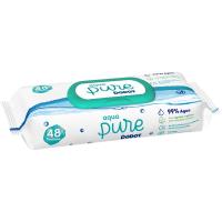 PACK AHORRO Toallitas dodot AQUA PURE - details 0