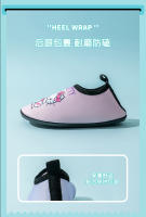 Zapatos De Verano Para Niños Y Niñas Sanrio Playa Antideslizantes Transpirables Cómodos Tallas Reales Material Superior De Tela Suela De PVC - details 9