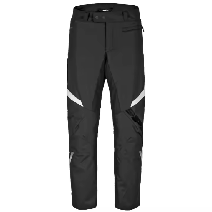 Pantalón Spidi Sportmaster H2OUT Negro blanco - 1