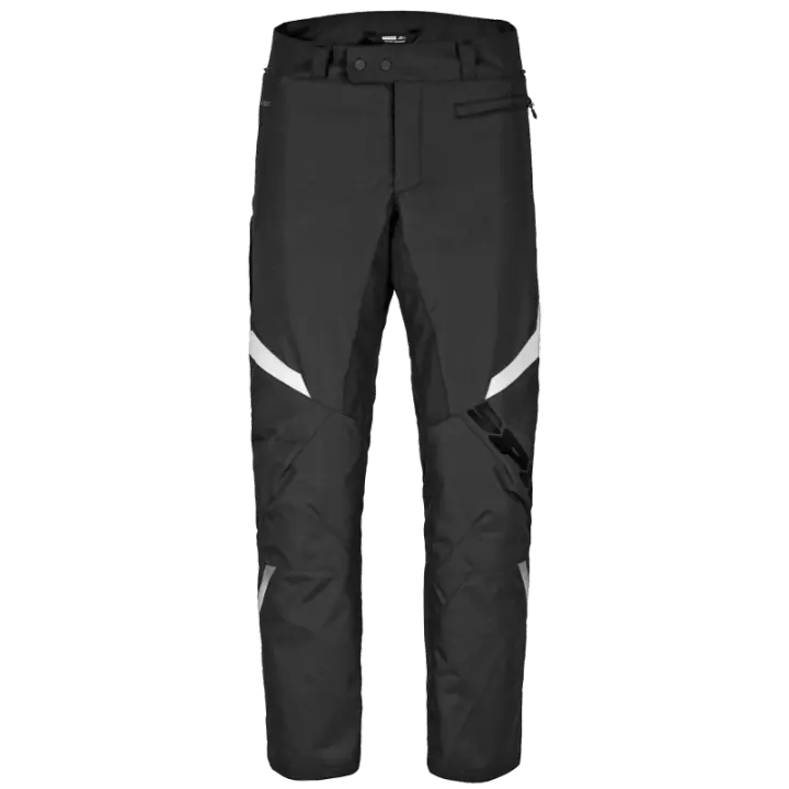 Pantalón Spidi Sportmaster H2OUT Negro blanco - 1