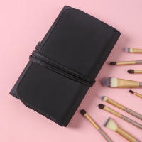 Estuche De Almacenamiento Para Cepillos De Maquillaje Con Diseño Plegable Portátil Y Impermeable Organizador De Viaje - details 3