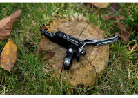 Freno De Disco Hidráulico IIIPRO IV4R Para MTB AM DH 4 Pistones Mineral De Petróleo Técnica CNC 82/145cm Para Bicicletas De Montaña XC De Climber - details 6