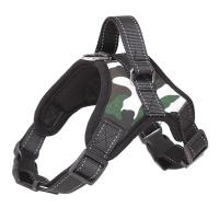 Harnés Ajustable Para Perros De Todas Las Tallas Con Correa Reflectante Correa De Entrenamiento Al Aire Libre Para Pequeños Medianos Y Grandes - details 9