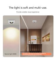 Nueva Lámpara De Techo LED Ultradelgada Cuadrada Para Sala De Estar Dormitorio Cocina Iluminación De Habitación Decoración De Hogar Fuente De Luz LED Aplicación Doméstica - details 7