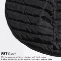 Cubierta De Pierna Para Scooter Impermeable Y Antigolpes Para Vespa GTS Calentador De Rodilla Para Invierno Motocicleta Adecuado Para Honda Peuge E4B3 - details 0