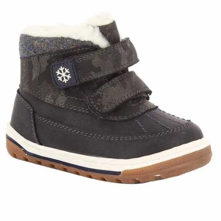 Kimberfeel Botas De Senderismo Mini Negro - 1