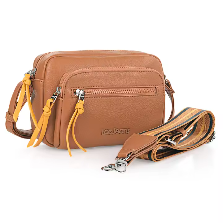 Bolso Bandolera Mujer - Bolso Mujer Pequeño De Marca. Bolso Lois Mujer - Bolsos Bandolera Mujer De Piel Sintética - Bolso Mujer Bandolera De Uso Diario - Bolso Pequeño Mujer 316286 - 1