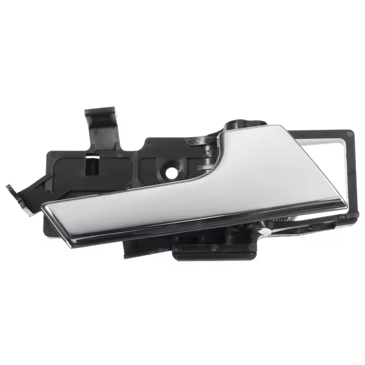 Manija De Puerta Interior Para Coche 1/2PCS Izquierda/Derecha Delantera Trasera Compatible Con Pontiac G3 2009 Y Chevrolet AVEO 2007-2011 - 1