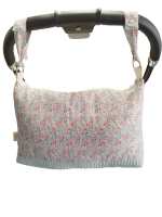 Bolso Maternal bebé recién nacido Talega Bebitos - Ideal para guardar los artículos de tu bebé - details 0