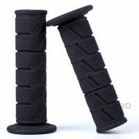 Agarre De Manillar De Goma Antideslizante Universal Para Motocicleta 7/8" 22mm 24mm Apto Para Motocross off Road E-bike Scooter - details 2