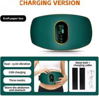 Revolucionario quema de Grasa Máquina Delgada vientre fitness Belt masajeador perder peso estimulador,Fortalece Los Músculos abdominales, mejor la digestión y Alivia Las molestias gastrointestinales. - details 4