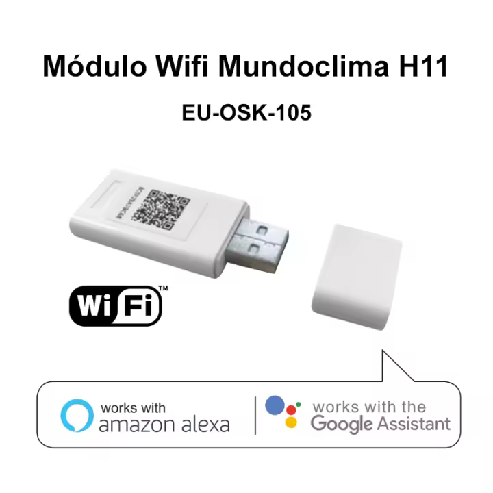Módulo WIFI para Aire Acondicionado Mundoclima H11 (EU-OSK105) - 1