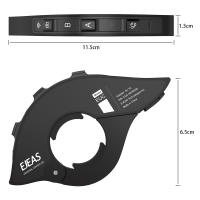 Control Remoto Para Manillar De Motocicleta EJEAS EUC Compatible Con Q8/Q7/Q2/MS8/MS20/K1/K1PRO/K1PRO+/V4 Plus/V7/V6 Pro+ Accesorio De Auricular Para Casco - details 4