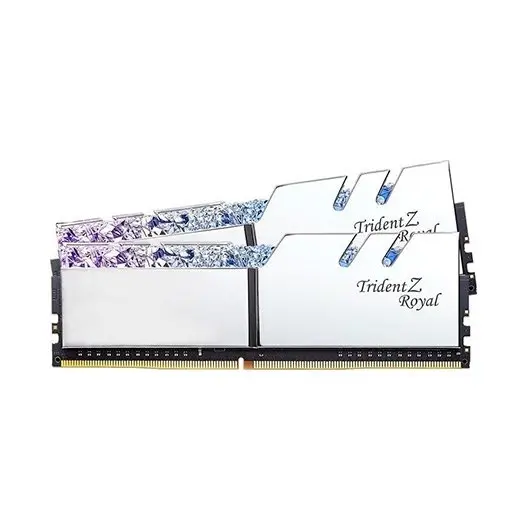 MÓDULO MEMORIA RAM DDR4 16GB 2X8GB 3600MHz G.SKILL TRIDENT - 1