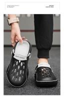 Sandalias De Deporte Para Hombre Verano Zapatos Casuales Con Suela Gruesa Y Resistente Sandal De Playa Exterior Popular Modelo Flip-flop - details 11