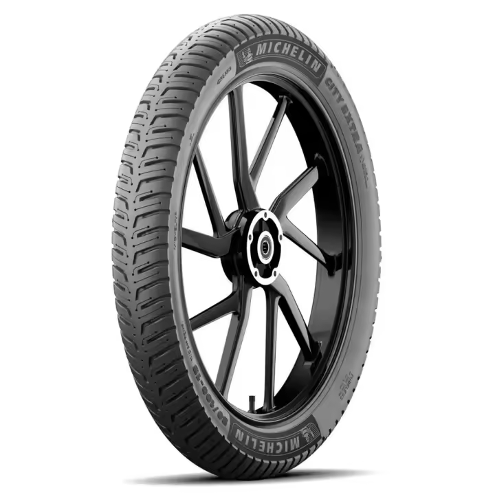 Michelin Moto Neumático De Scooter City Extra 55s Tl - 1