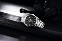 Reloj Mecánico Para Hombre PAGANI DESIGN Japón NH35 Cristal De Zafiro Resistente Al Agua 100M Acero Inoxidable Con Seguro Plegable Marcadores Arábigos - details 8