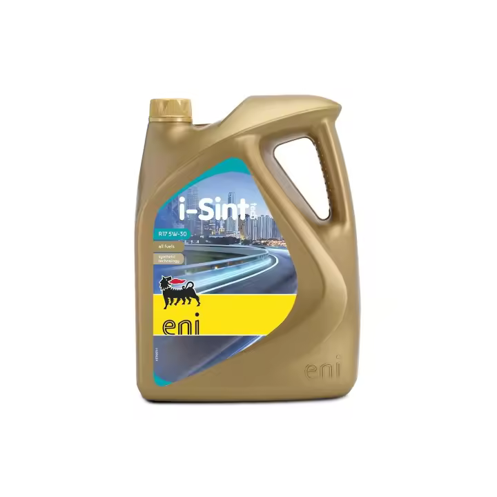 Aceite Eni I-Sint Tech R17 5W30 5 Lts - Protección Avanzada - 1
