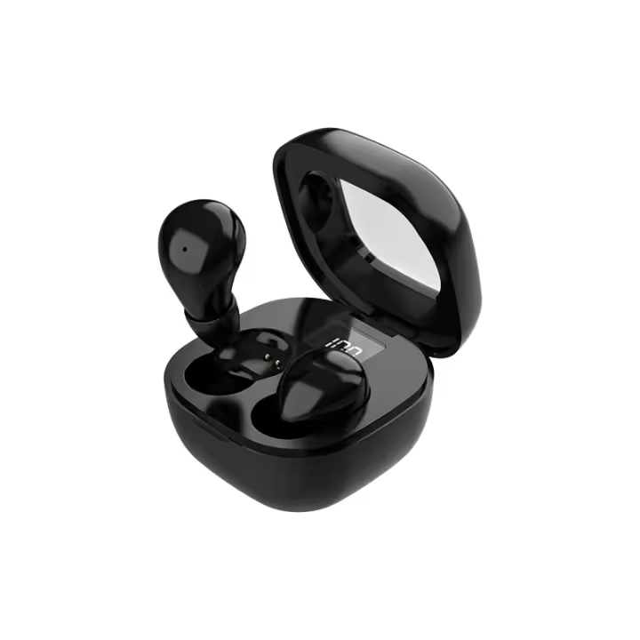 Mini Auriculares Inalámbricos TWS Bluetooth 5,3 Estéreo HIFI Reducción De Ruido Para iPhone Xiaomi Con Micrófono Y Estuche De Carga - 1