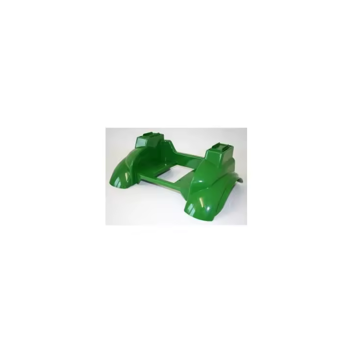 Rolly Toys Guardabarros Verde para Rollyfarmtrac Premium John Deere - Protección Duradera - 1