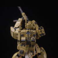 Kit De Modelado XFS HG 1/144 RGM-79S GM Spartan Figura De Acción Colección Robot Modelo De Plástico Juguete De Hobbies Para Regalo - details 8