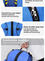 Bolsa De Hombro Para Entrenamiento Deportivo 1pc Almacenamiento Conveniente Para Baloncesto Fútbol Y Voleibol - details 4