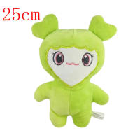 Muñeco De Peluche Coreano Lovable Super Estrella 10-25cm Juguetes De Dibujos Animados TWICE Momo Colgante Llavero Para Fans Y Regalos De Cumpleaños Para Niñas - details 9