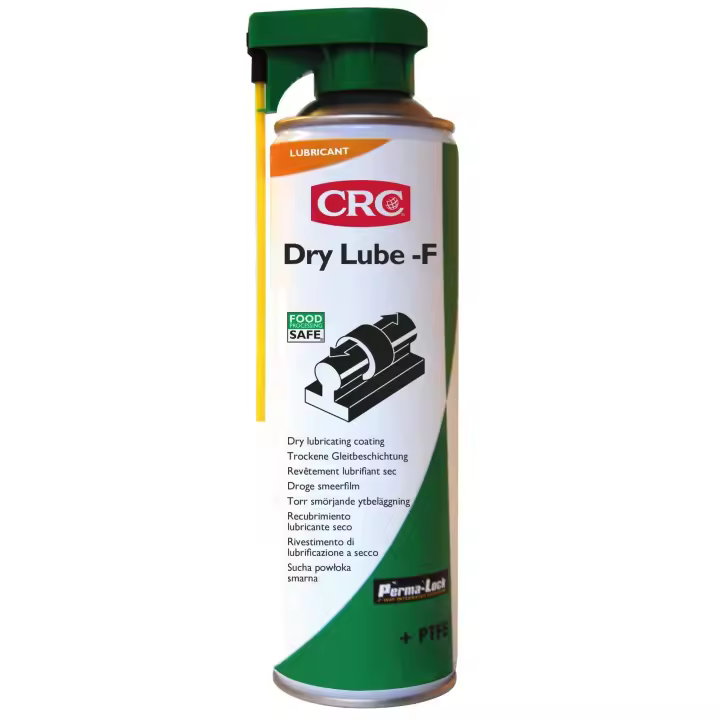 Lubricante dry lube 500 ml. 32602-aa crc - 1