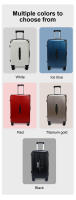 S7 STAR LG61368 Juego de 3 maletas de gama alta Multicolor del tamaño 20/24/28 pulgadas, Ligera y resistent con estantes laterales para tazas o paraguas ,adecuada para viajes de negocio,mudanzas y muchos otros escenarios. - details 9