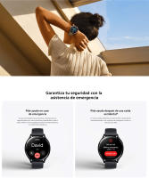 Xiaomi Watch 2, Compatible con más de 160 modos deportivos, Google Wear OS, Batería de hasta 65 horas de duración - details 12