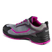 Calzado de seguridad SPARCO INDY DANICA ESD S3S SR FO LG, zapatilla de trabajo / zapato de seguridad laboral, muy cómoda de estilo racing con diseño especial para mujer, Calzado cómodo y transpirable para trabajar siempre de forma ágil y dinámica. - details 4