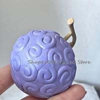 Figura De Colección Chibi De Luffy Despiertando En Su Fruta Humana Forma Mitológica Rubber One Piece Modelo Regalo De Navidad - details 4