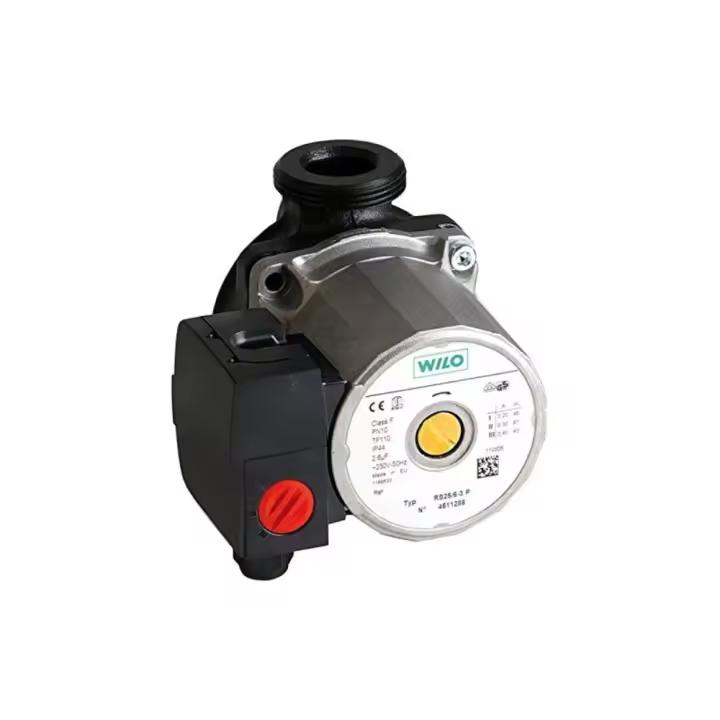BOMBA CALDERA CIRCULACION WILO MODELO RS25/5-3P TENSION 230v 1 1/2" - 1