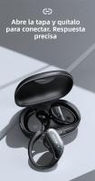 Auriculares Erazer XT80 OWS Inalámbricos Bluetooth 5.4 Deportivos Con Micrófono Latencia Baja Y Gran Duración De Batería - details 6