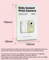Cámara Digital Para Niños Con Impresión Inmediata Tarjeta De Memoria De 32G Cámara De Fotos Y Videos Para Niños Con Batería Lithium - details 20