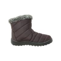 Eva Zorteon- Botas de nieve con cremallera lateral para mujer, informales, suaves, cómodas y cálidas . Marca Andarina. - details 18