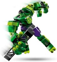 Lego Marvel  Armadura Robotica de Hulk Lego 76241 - details 2