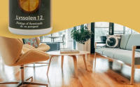 LYSSOLEN - Abrillantador Protector para Suelos de Madera - Limpiador y Friegasuelos Eficaz que Realza el Brillo Natural - Ideal para el Cuidado y Uso Diario de Suelos Parquet Barnizados - details 2