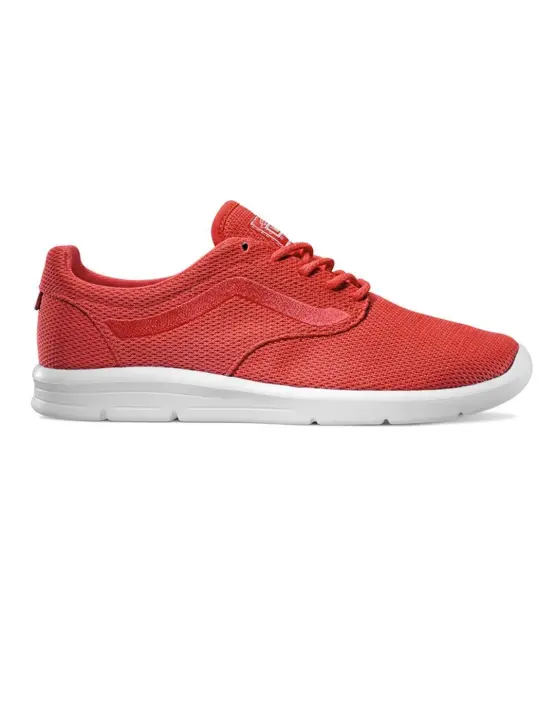 Vans Zapatilla Moda Mujer ISO 1.5 Rosa - Estructura Mínima y Forro de Tejido de Malla - 1